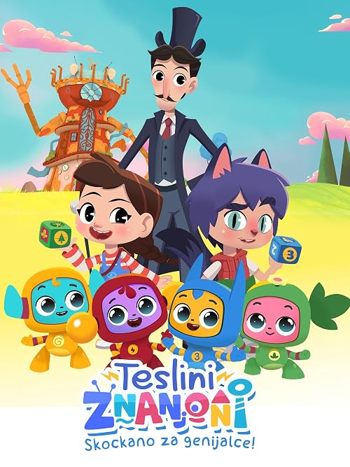 Teslini Znanjoni (Smarty Pokitos)