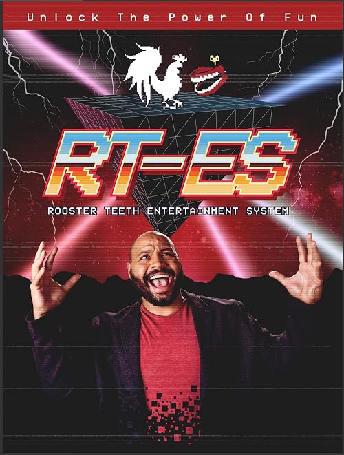 Rooster Teeth: Entertainment System