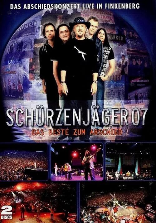 Schürzenjäger 07 - Das Beste zum Abschied