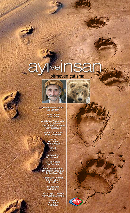 Ayi ve Insan: Bitmeyen Catisma