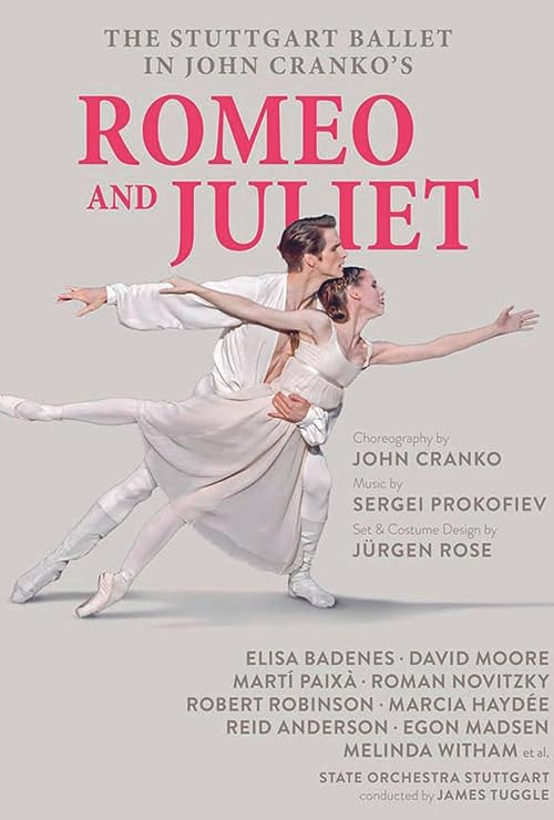 The Stuttgart Ballet in John Cranko's Romeo and Juliet