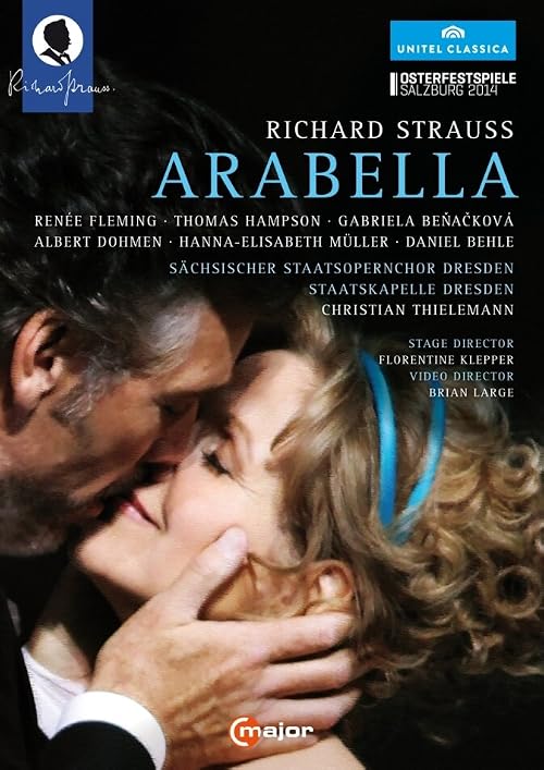 Richard Strauss: Arabella - Salzburger Festspiele