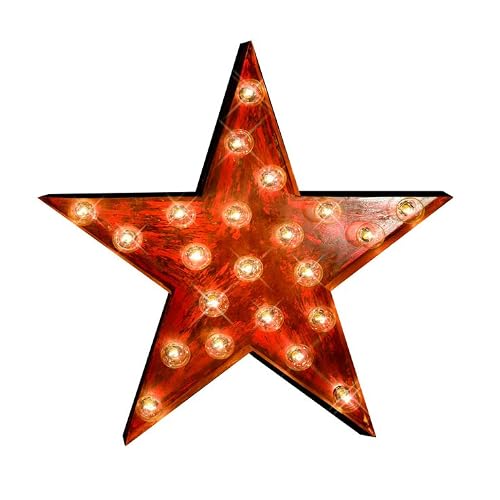 Red Hot Star