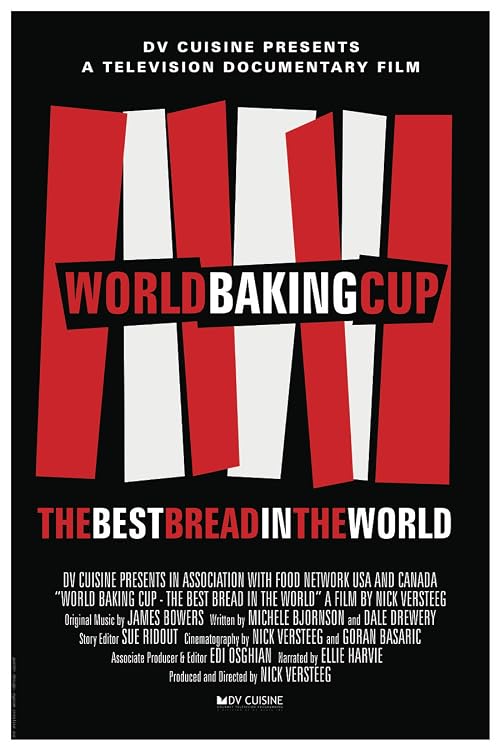 The World Baking Cup: The Best Bread in the World