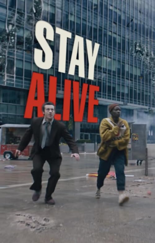 A Quiet Place: Day One Promo