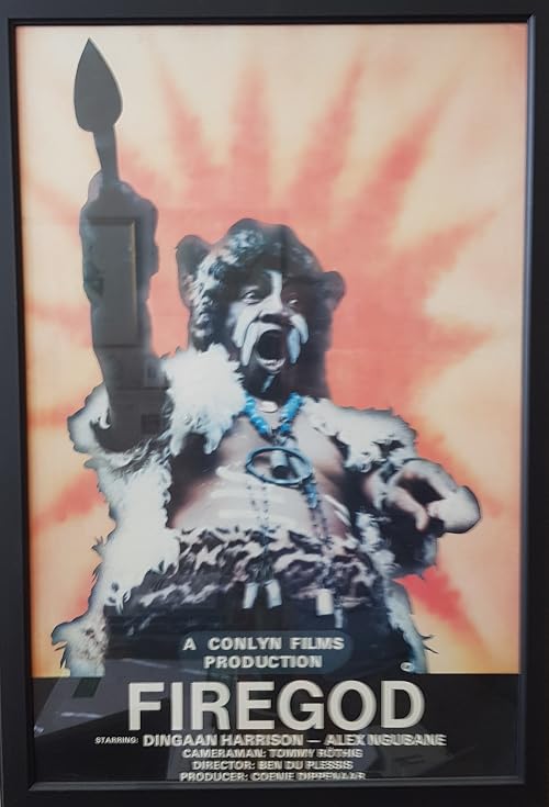 The Firegod