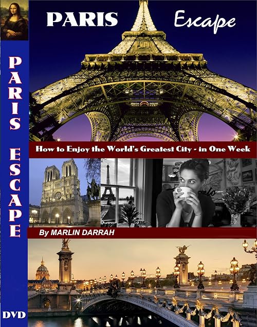 Marlin Darrah's A Week in Paris