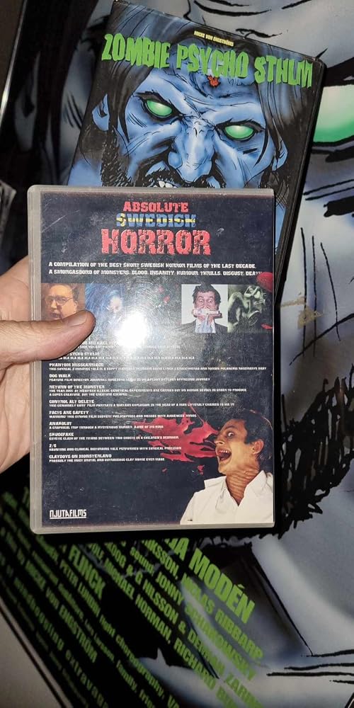 Zombie Psycho STHLM: Extras - Special Effects