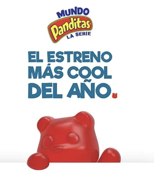 Mundo Panditas: La Serie