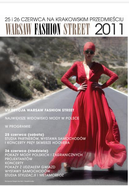 Warsaw Fashion Street