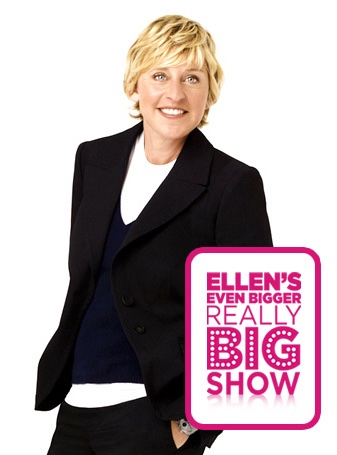 Ellen's Even Bigger Really Big Show