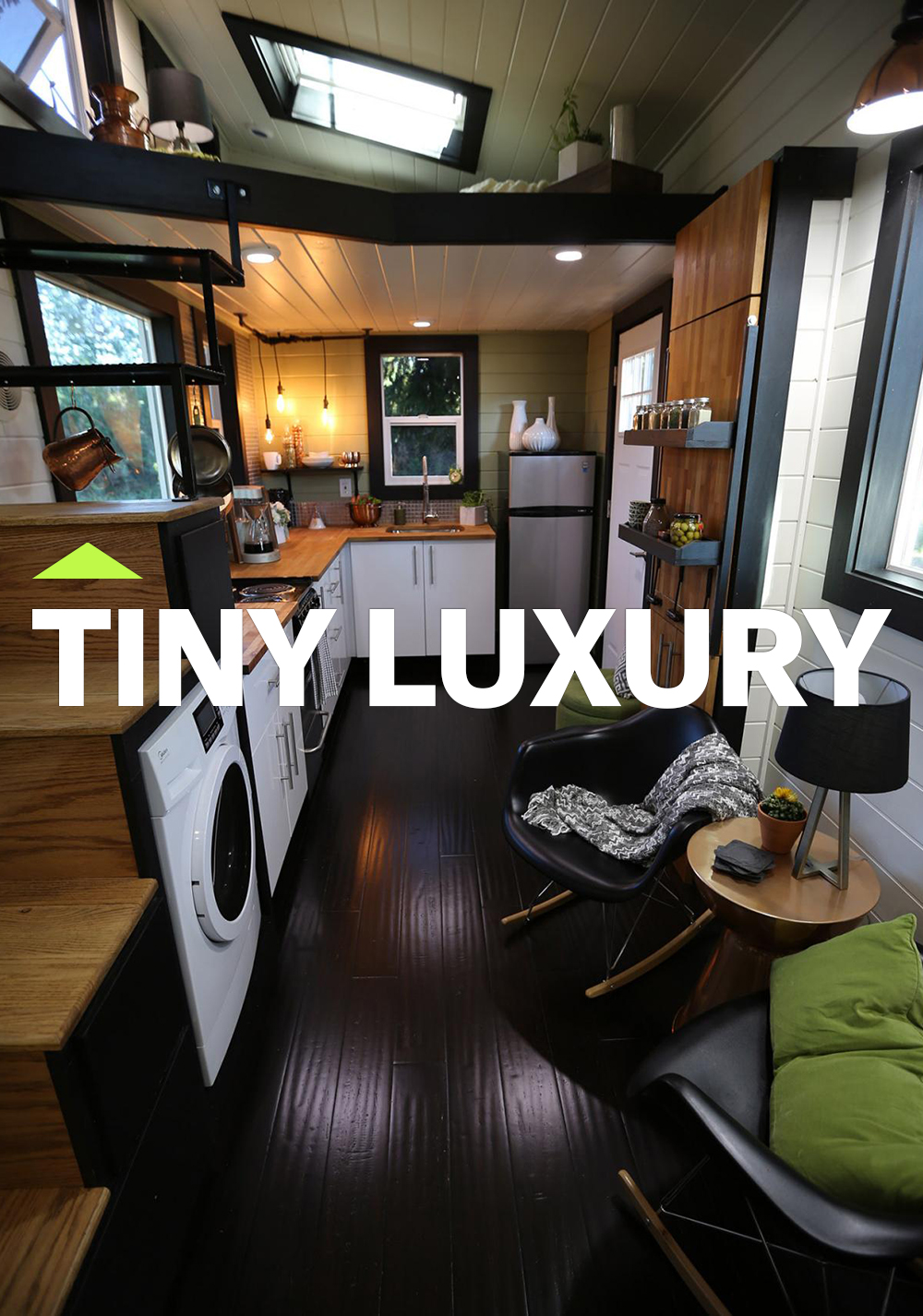 Tiny Luxury