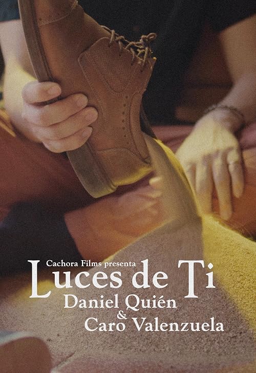 Daniel Quién: Luces De Ti