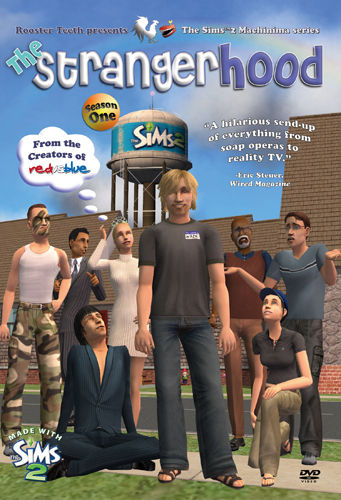 The Strangerhood 2