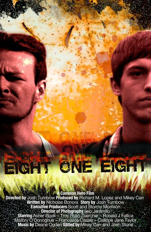 Eight One Eight