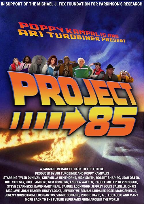 BTTF Project 85: The Back to the Future Fan Remake
