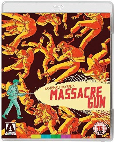Jô Shishido on His Life and Massacre Gun
