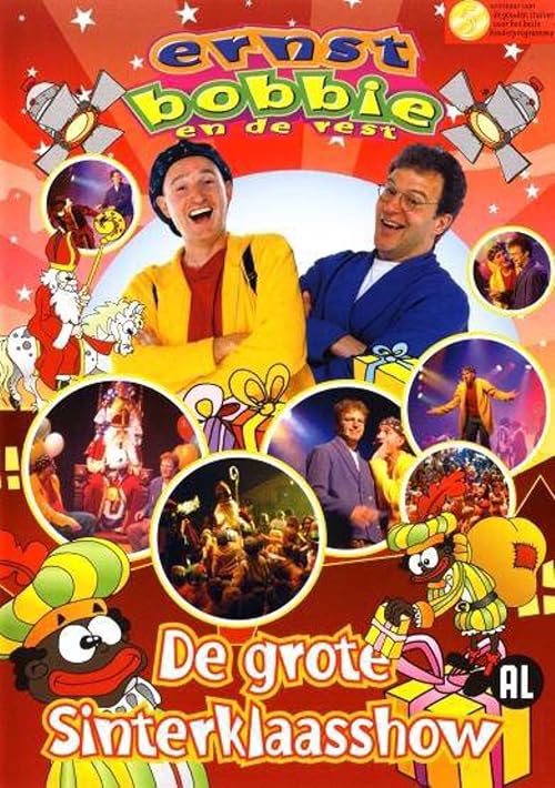 Ernst, Bobbie en de rest: De grote sinterklaashow