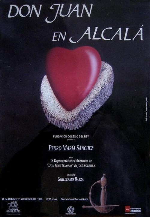 Don Juan en Alcalá