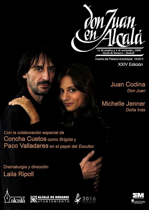 Don Juan en Alcalá