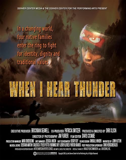 When I Hear Thunder