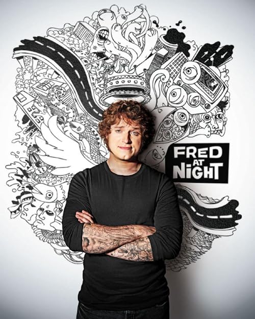 Fred at Night