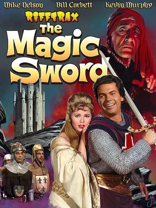 Rifftrax: The Magic Sword
