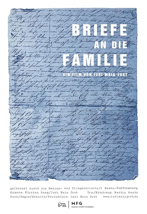 Letters to the family