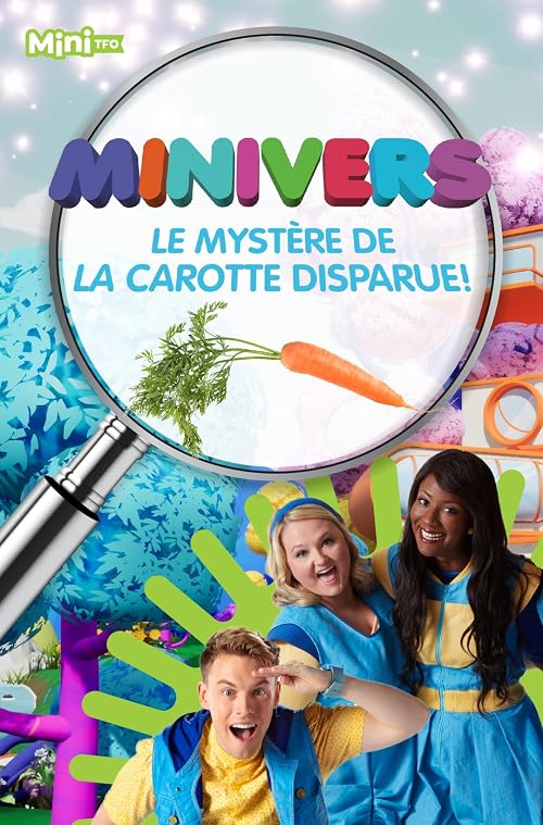 Minivers: Le mystère de la carotte disparue