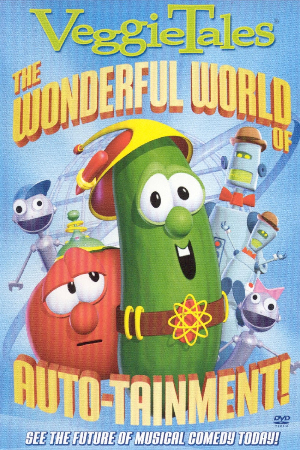 VeggieTales: The Wonderful World of Autotainment