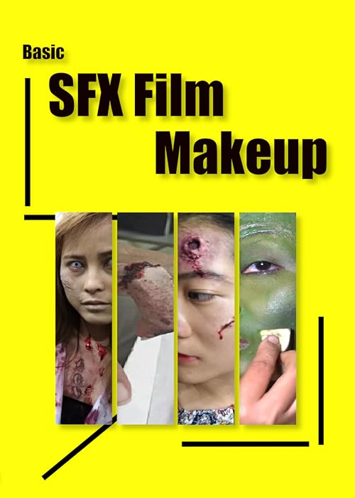 Basic SFX Film Makeup
