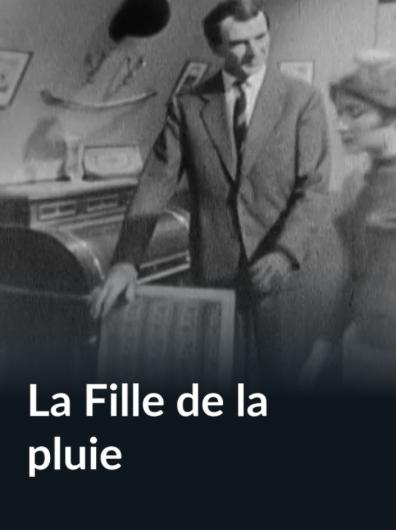 La fille de la pluie