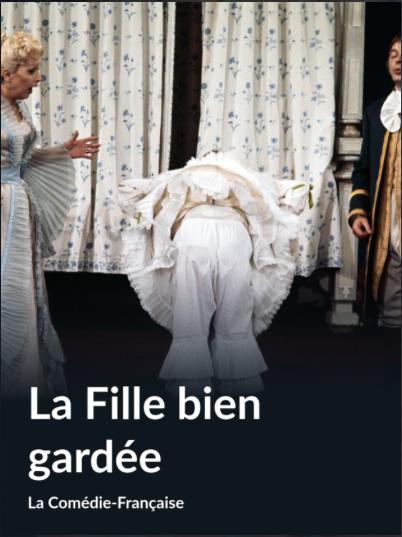 La Fille bien gardée