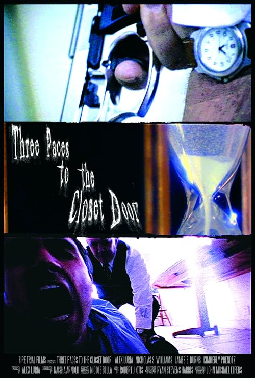 Three Paces to the Closet Door