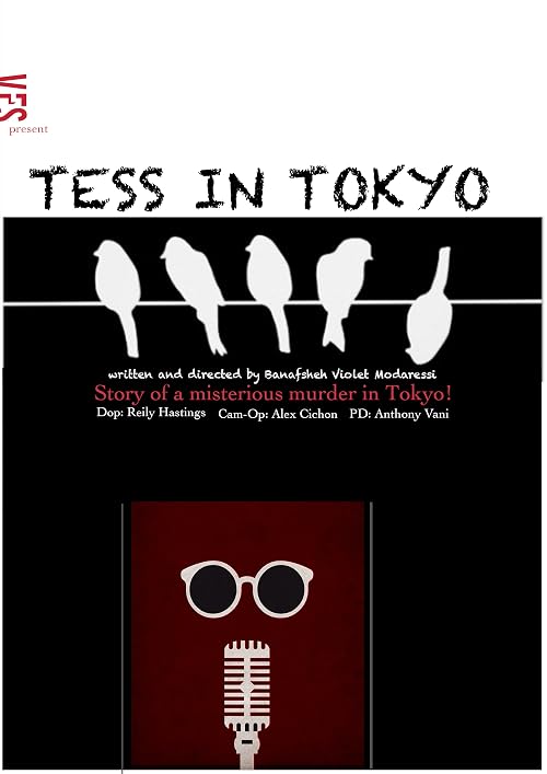 Tess in Tokyo