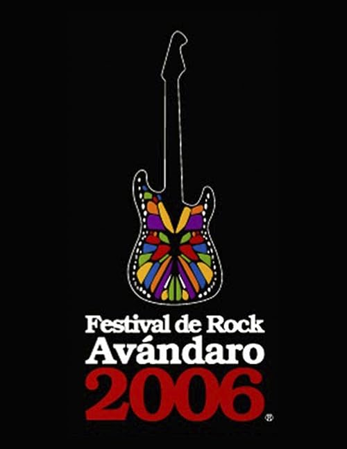 Festival de Rock Avándaro