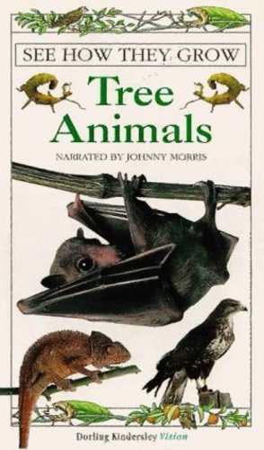 See How They Grow: Tree Animals