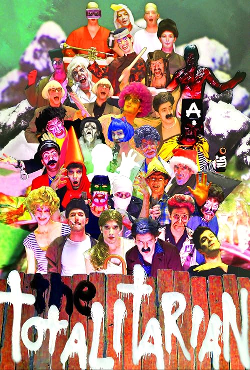 The Totalitarian