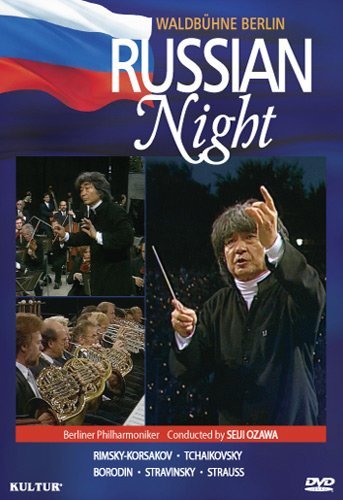 Russische Nacht - Russian Night