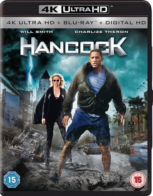 Hancock: Seeing the Future