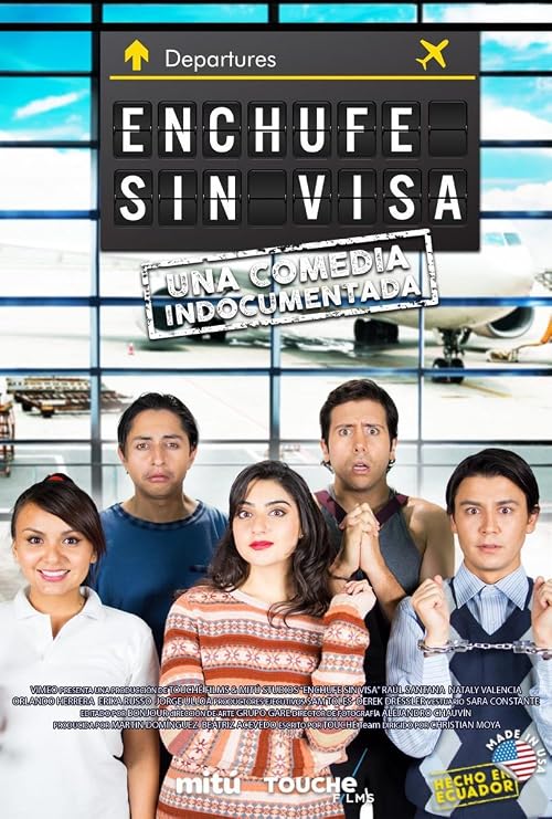 Enchufe sin visa