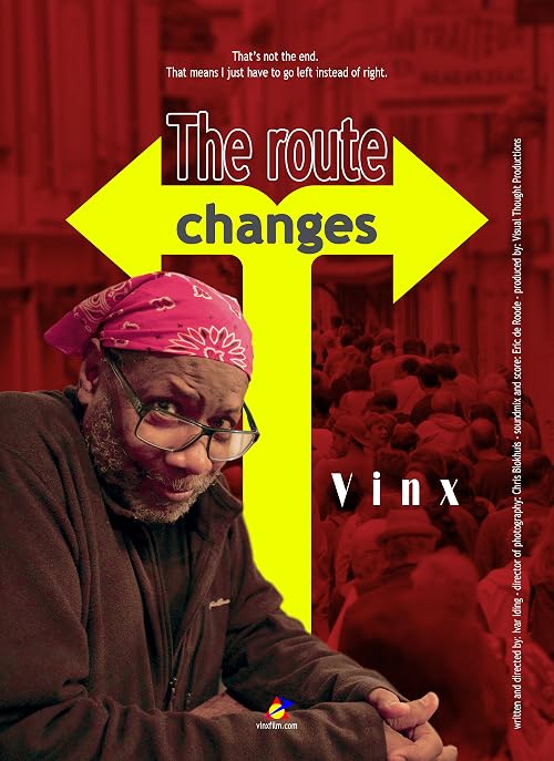 The route changes
