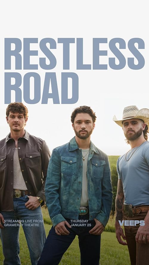 Restless Road: Live from New York