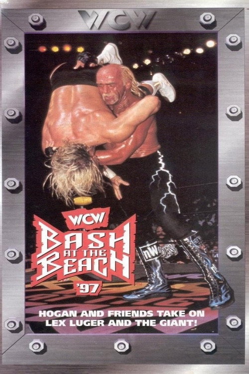 WCW Разборка на пляже