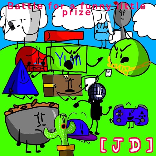 Battle for A Funny Little Prize