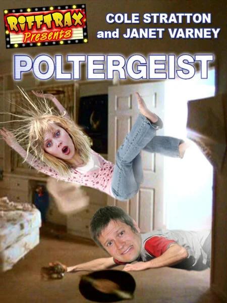 RiffTrax Presents: Poltergeist