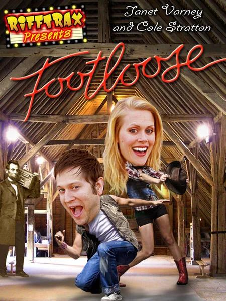 RiffTrax Presents: Footloose