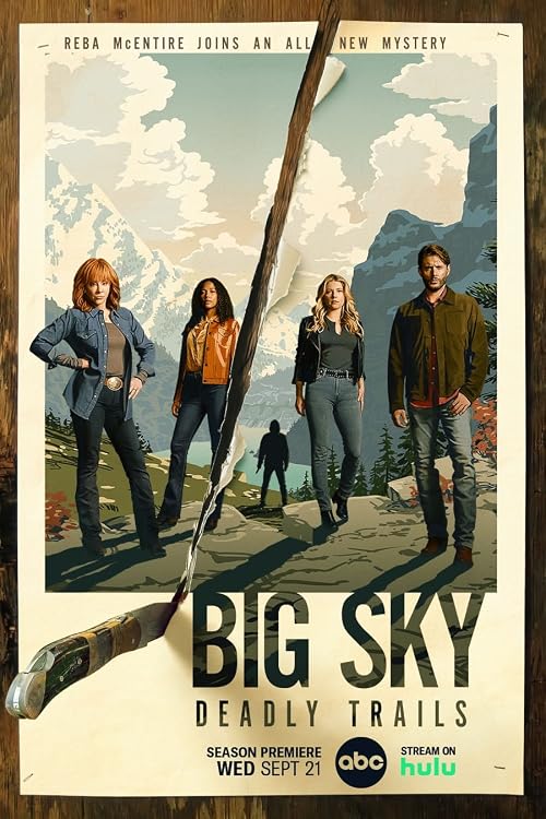 Big Sky Deadly Trails