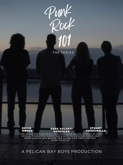 Punk Rock 101: The Series