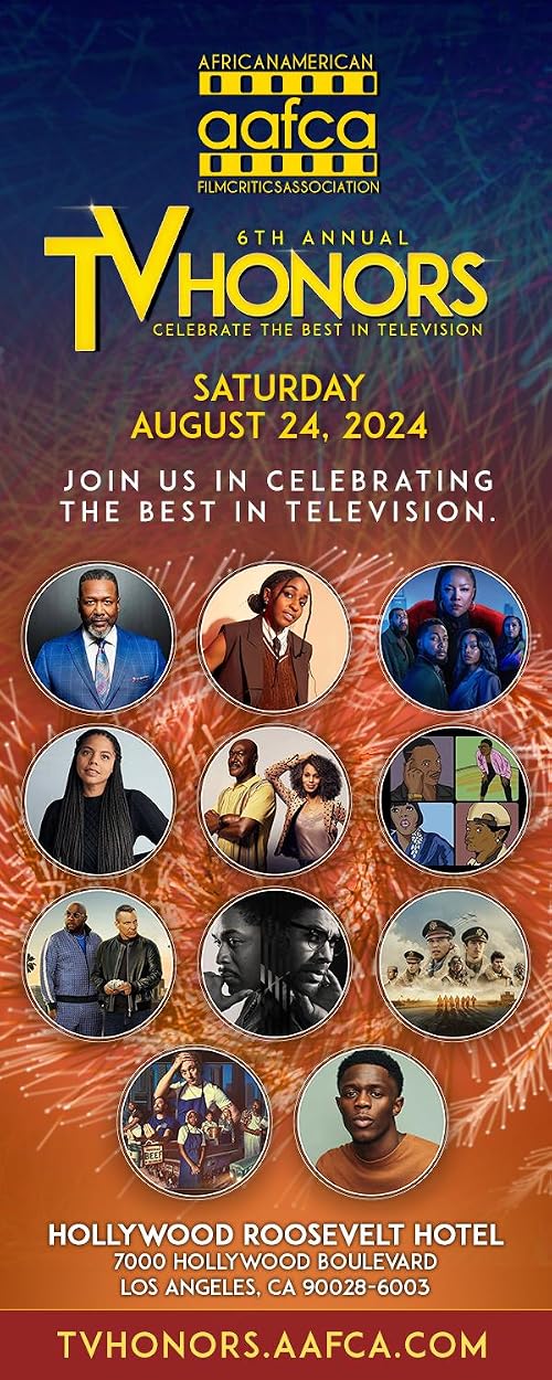6th Annual AAFCA TV Honors